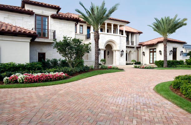 Commercial Driveway Pavers in Destin, FL